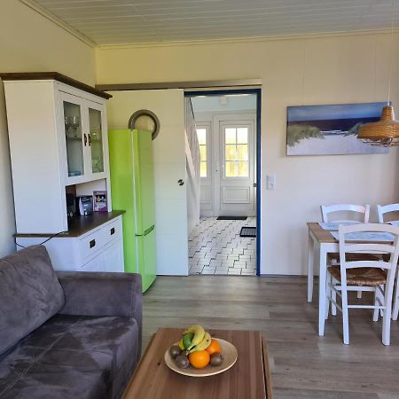 Ferienhaus Am Kurpark-Norddeich Strandnah نوردين المظهر الخارجي الصورة