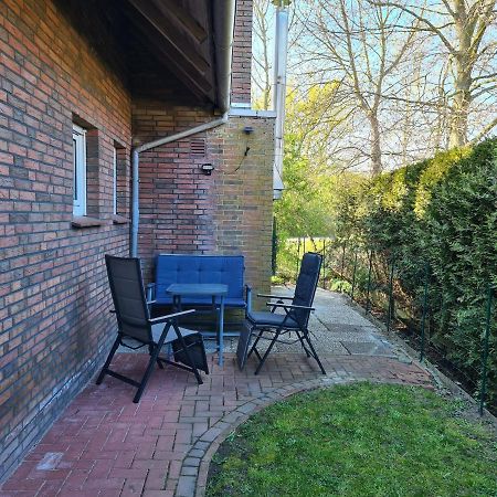 Ferienhaus Am Kurpark-Norddeich Strandnah نوردين المظهر الخارجي الصورة