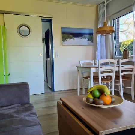 Ferienhaus Am Kurpark-Norddeich Strandnah نوردين المظهر الخارجي الصورة