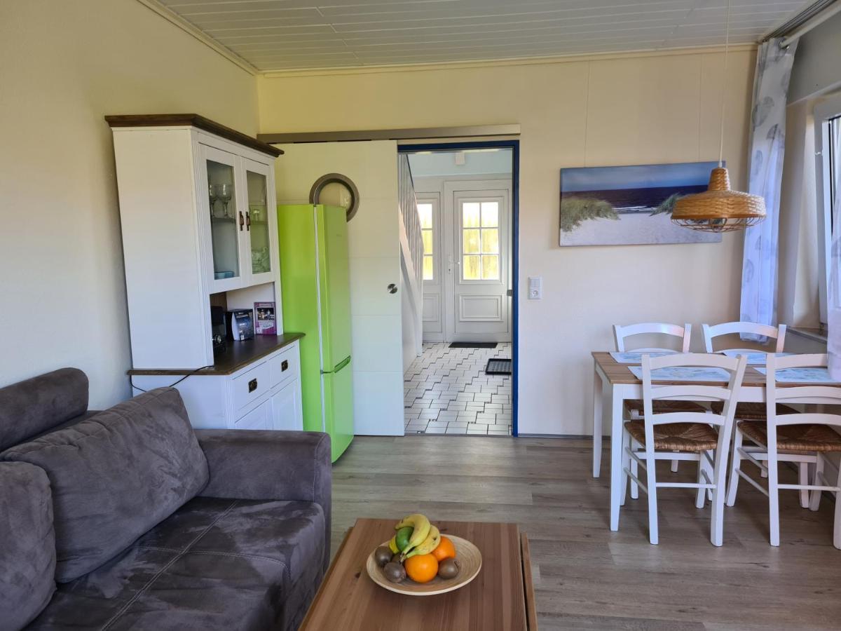 Ferienhaus Am Kurpark-Norddeich Strandnah نوردين المظهر الخارجي الصورة