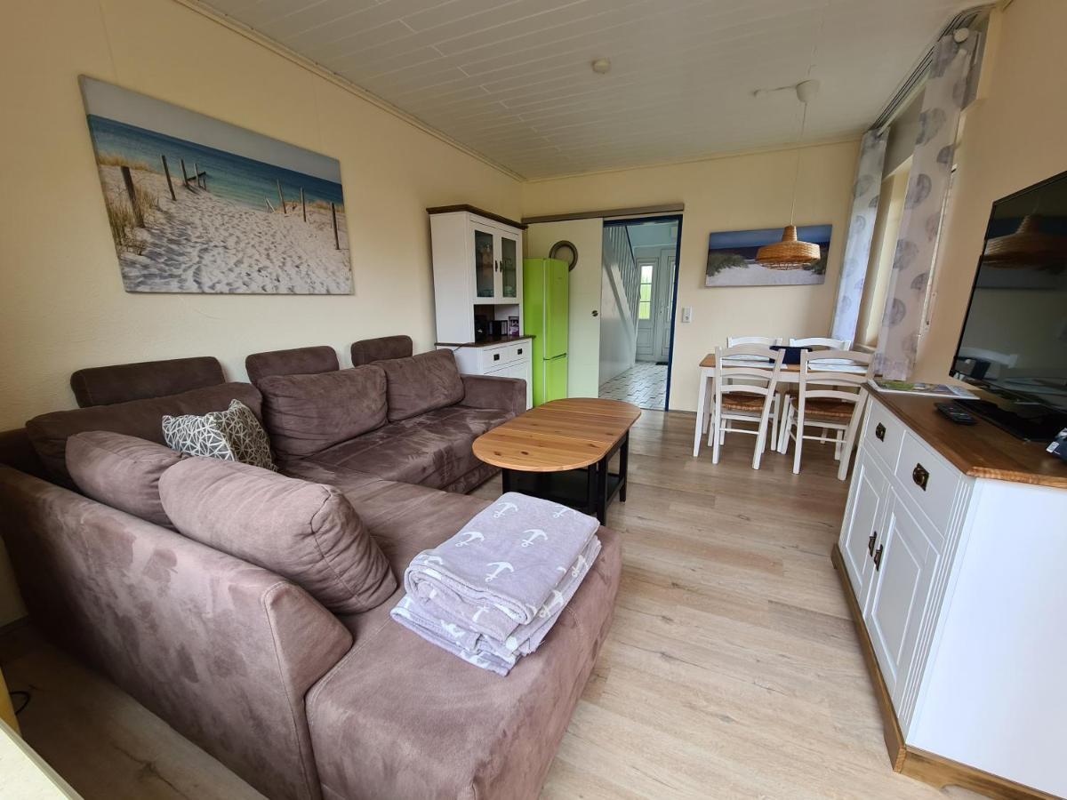 Ferienhaus Am Kurpark-Norddeich Strandnah نوردين المظهر الخارجي الصورة