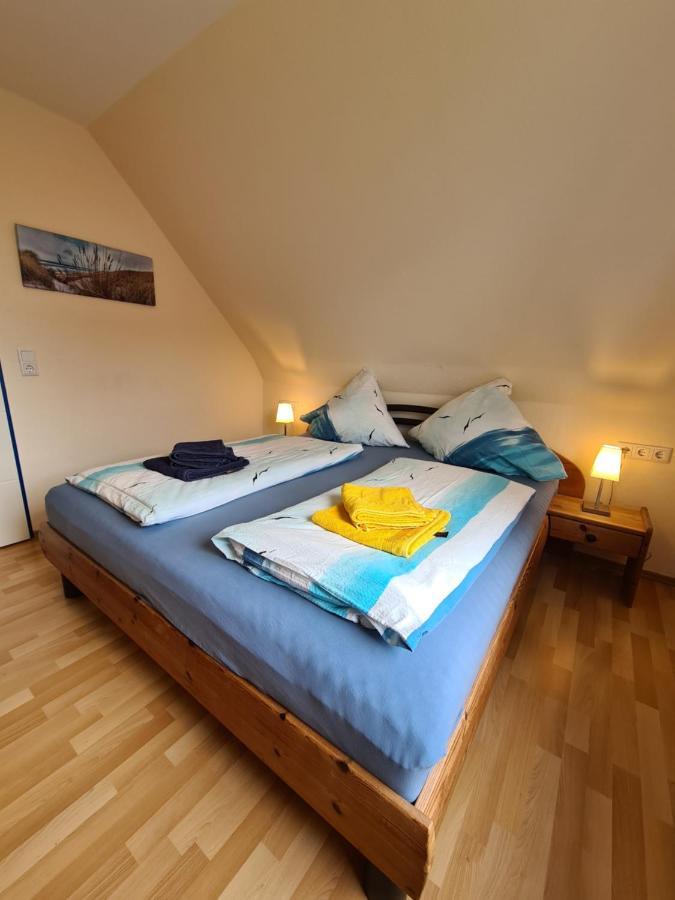 Ferienhaus Am Kurpark-Norddeich Strandnah نوردين المظهر الخارجي الصورة