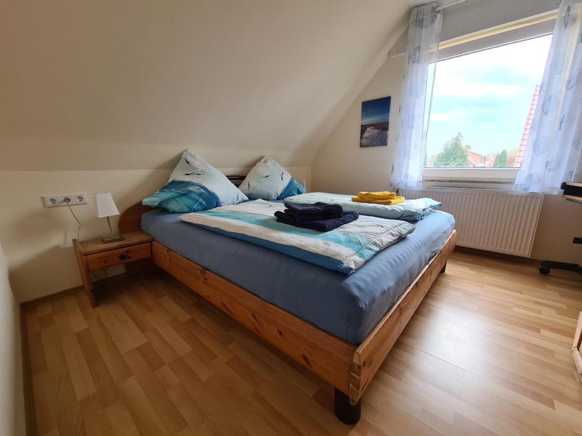 Ferienhaus Am Kurpark-Norddeich Strandnah نوردين المظهر الخارجي الصورة