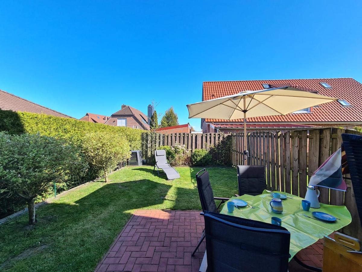 Ferienhaus Am Kurpark-Norddeich Strandnah نوردين المظهر الخارجي الصورة