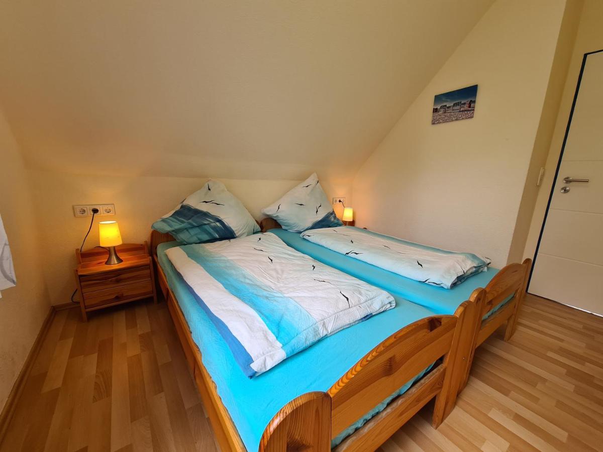 Ferienhaus Am Kurpark-Norddeich Strandnah نوردين المظهر الخارجي الصورة