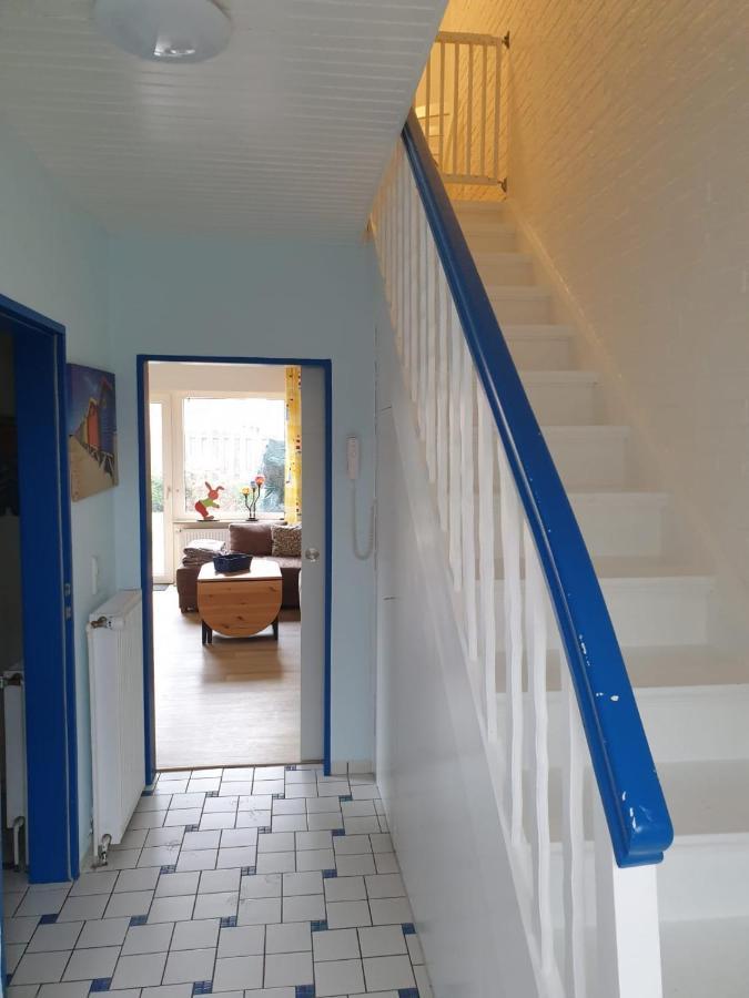 Ferienhaus Am Kurpark-Norddeich Strandnah نوردين المظهر الخارجي الصورة